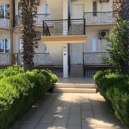 Apartmanhotel Mina Grand Kemer